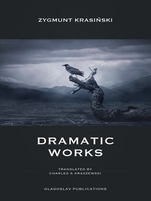 cover image of Dramatic Works